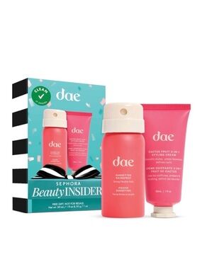 DAE— 2pc Beauty Insider set
